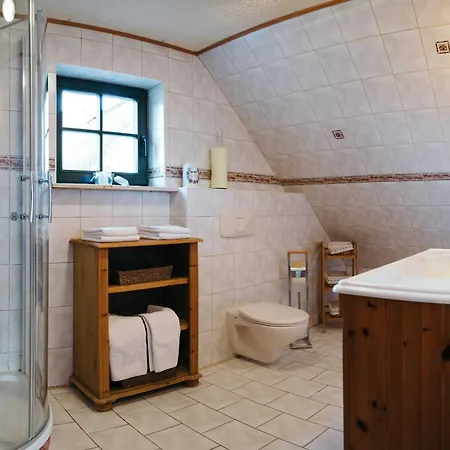 Nyaraló Und _wohnung Unterm Ree Patzig