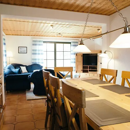 Und _wohnung Unterm Ree Nyaraló *