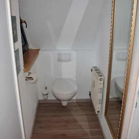 בית נופש Und _wohnung Unterm Ree *