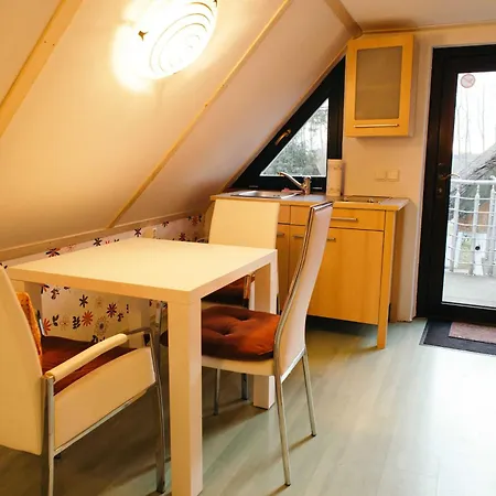 Nyaraló Und _wohnung Unterm Ree Patzig