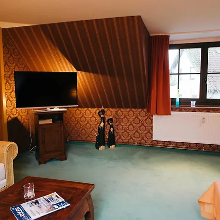 בית נופש Und _wohnung Unterm Ree *