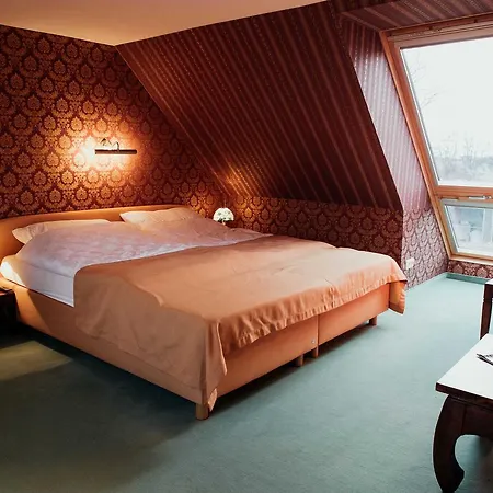 Nyaraló Und _wohnung Unterm Ree Patzig