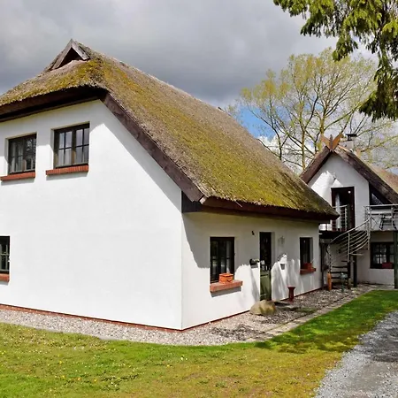 Nyaraló Und _wohnung Unterm Ree