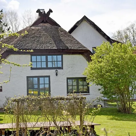 Und _wohnung Unterm Ree בית נופש