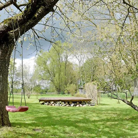 Nyaraló Und _wohnung Unterm Ree Patzig