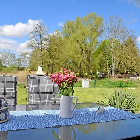 Und _wohnung Unterm Ree בית נופש *