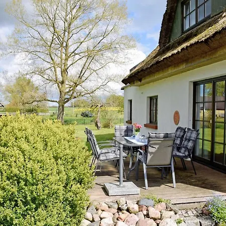 Und _wohnung Unterm Ree בית נופש Patzig