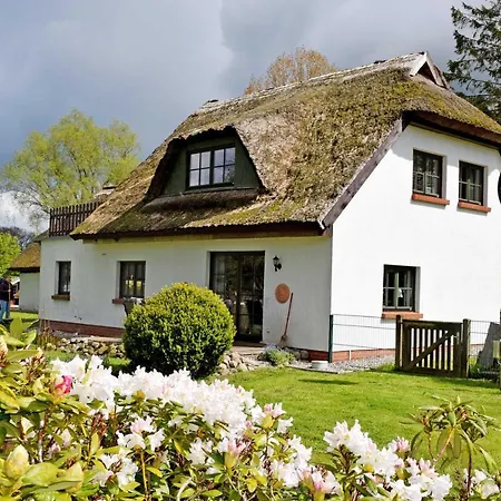 Und _wohnung Unterm Ree Nyaraló Patzig