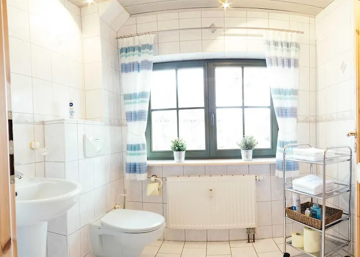 펜션 Und _wohnung Unterm Ree *