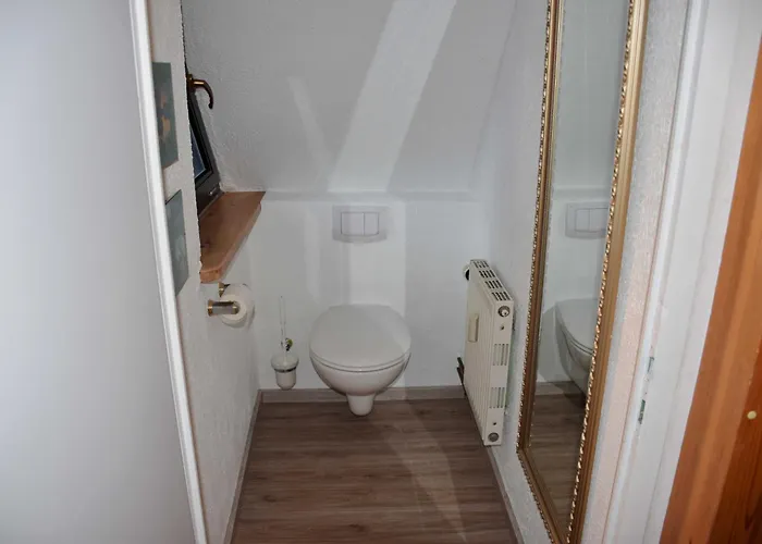 펜션 Und _wohnung Unterm Ree *