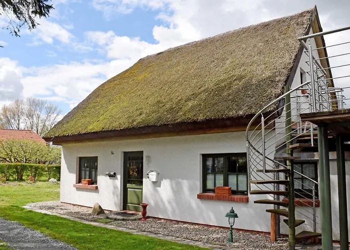 Und _wohnung Unterm Ree 펜션